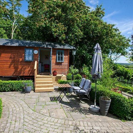 ホテル Hawthorn Hut Kilkenny Glamping At Jenkinstown House Jenkinstown Park エクステリア 写真