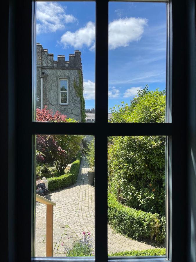 ホテル Hawthorn Hut Kilkenny Glamping At Jenkinstown House Jenkinstown Park エクステリア 写真