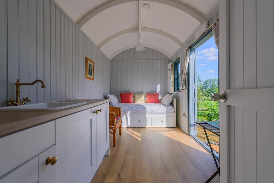 ホテル Hawthorn Hut Kilkenny Glamping At Jenkinstown House Jenkinstown Park エクステリア 写真