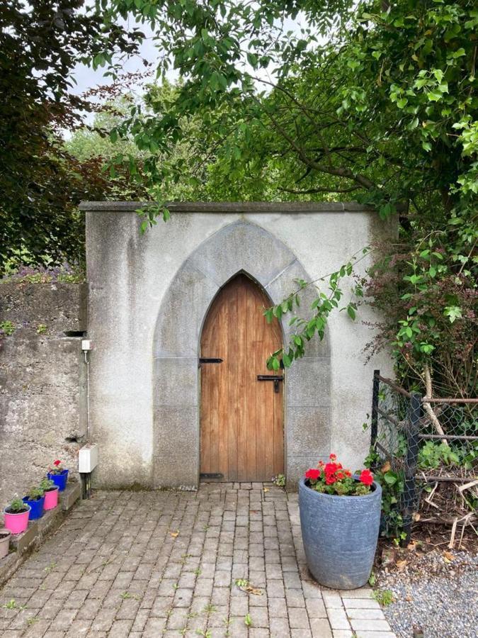 ホテル Hawthorn Hut Kilkenny Glamping At Jenkinstown House Jenkinstown Park エクステリア 写真