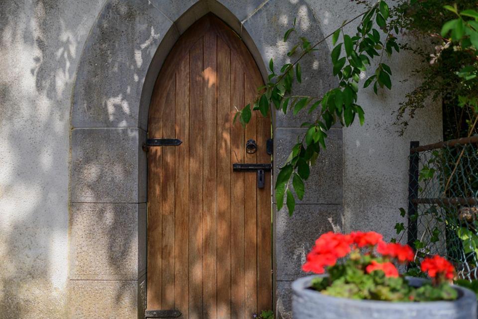 ホテル Hawthorn Hut Kilkenny Glamping At Jenkinstown House Jenkinstown Park エクステリア 写真
