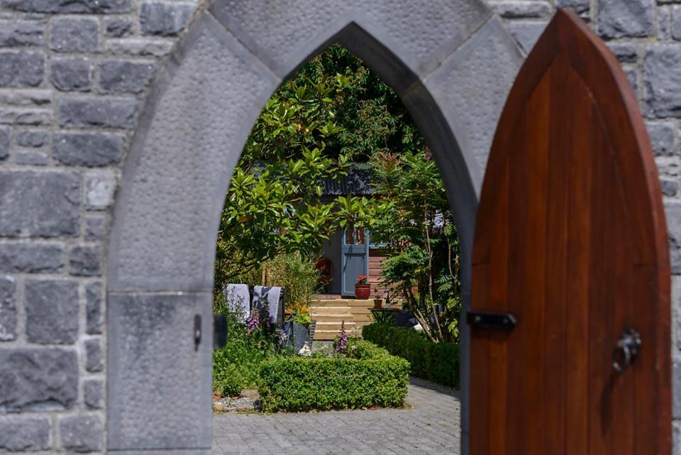 ホテル Hawthorn Hut Kilkenny Glamping At Jenkinstown House Jenkinstown Park エクステリア 写真